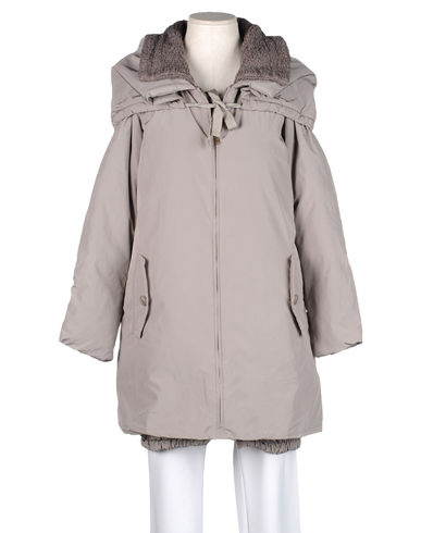 ZOOM ERYN BRINIE - Mid-length jacket