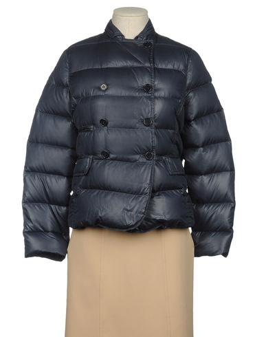 ZOOM GOLD CASE - Down jacket