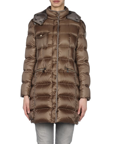 ZOOM MONCLER - Down jacket