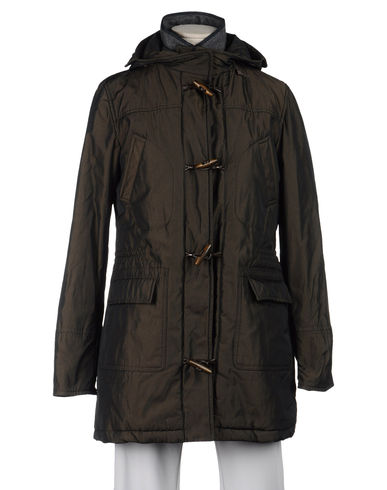 ZOOM AQUARAMA - Mid-length jacket