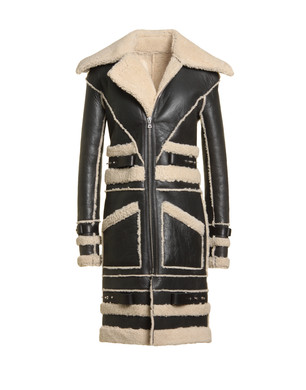 Leather outerwear Women's - RODARTE