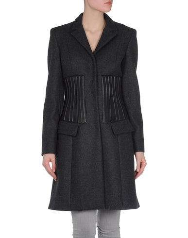 ZOOM VERSUS - Coat