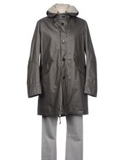 GIAN CARLO ROSSI - Mid-length jacket