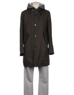 GIAN CARLO ROSSI - JACKEN UND MÄNTEL - Mittellange Jacken - bei YOOX.COM