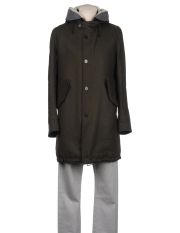 GIAN CARLO ROSSI - Mid-length jacket