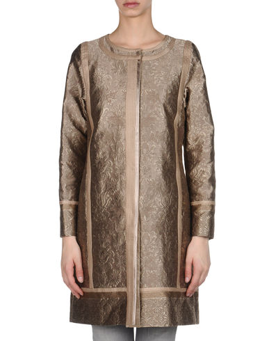 ZOOM ALBERTA FERRETTI - Full-length jacket