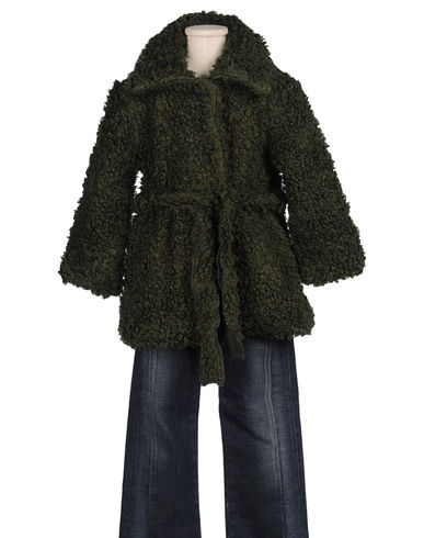 ZOOM SARA ROTTA LORIA - Coat