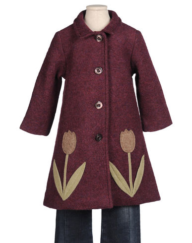 ZOOM SARA ROTTA LORIA - Coat