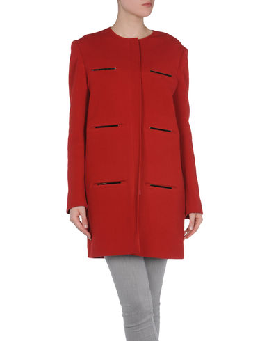 ZOOM LANVIN - Mid-length jacket