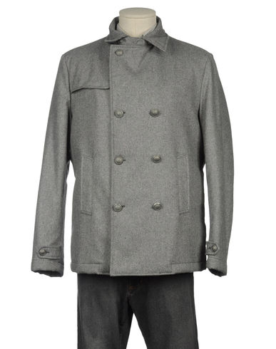 ZOOM CALVARESI - Mid-length jacket
