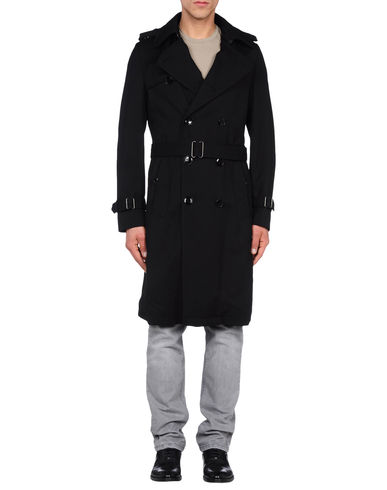 ZOOM YVES SAINT LAURENT RIVE GAUCHE - Full-length jacket