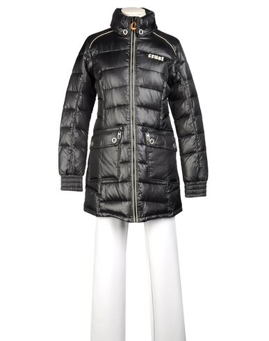 ZOOM CRUST - Mid-length jacket