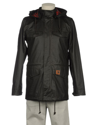 ZOOM CARHARTT - Mid-length jacket