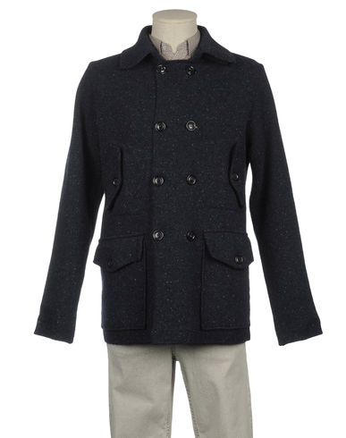 ZOOM ESEMPLARE - Mid-length jacket