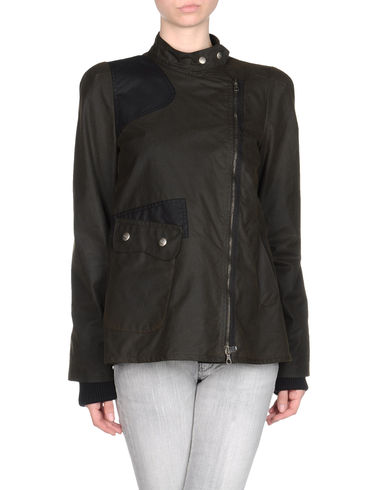 ZOOM ALEXANDER MCQUEEN - Jacket