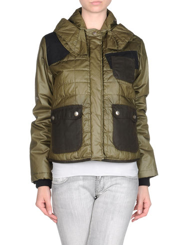 ZOOM ALEXANDER MCQUEEN - Jacket