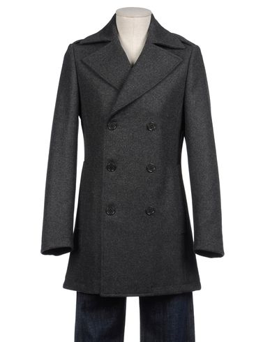 ZOOM DONDUP - Coat