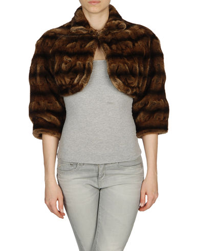 ZOOM HANITA - Faux fur