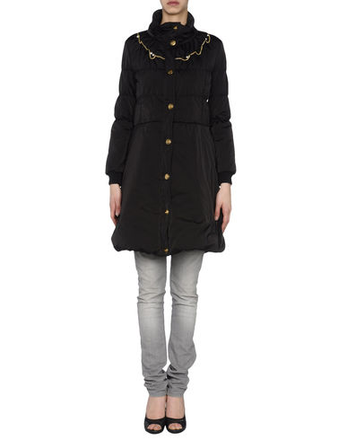 ZOOM LOVE MOSCHINO - Coat