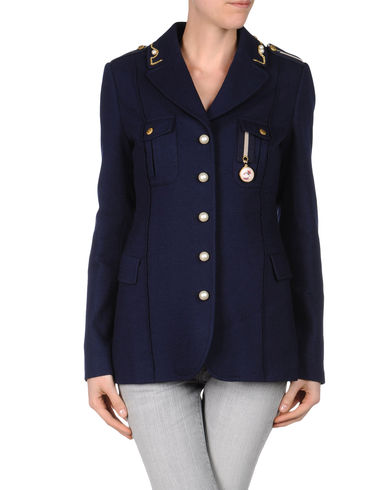 ZOOM LOVE MOSCHINO - Blazer