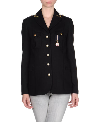 ZOOM LOVE MOSCHINO - Blazer