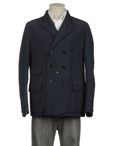 ZOOM ASPESI - Mid-length jacket