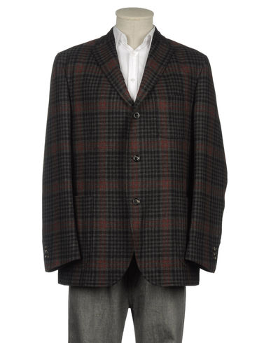 ZOOM BOGLIOLI - Blazer