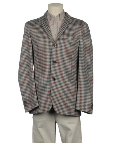 ZOOM BOGLIOLI - Blazer