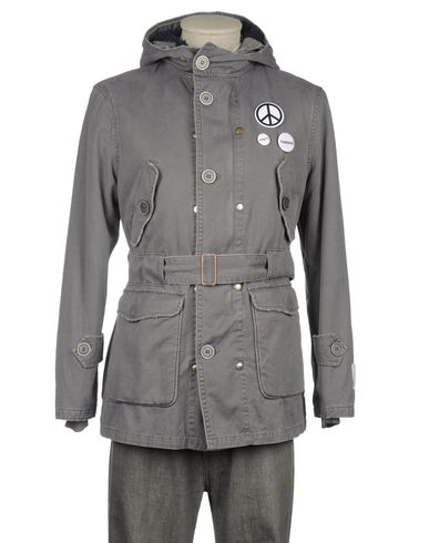 ZOOM L'ESKIMO - Mid-length jacket