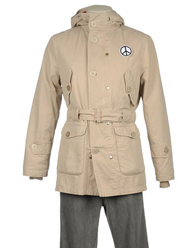 ZOOM L'ESKIMO - Mid-length jacket