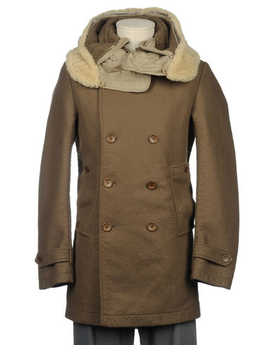 ZOOM ESEMPLARE - Mid-length jacket