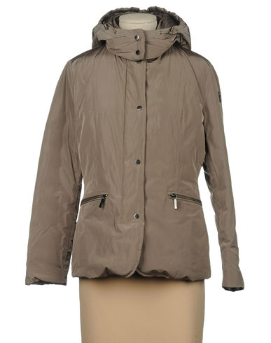 ZOOM SEVENTY - Down jacket