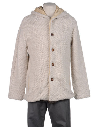 ZOOM NUUR - Mid-length jacket