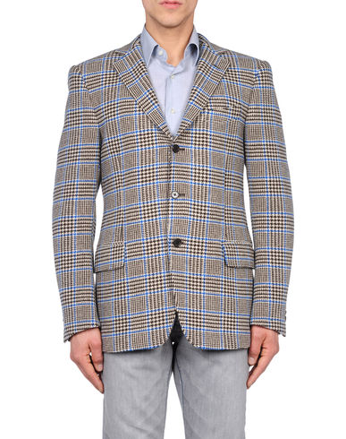 ZOOM PIOMBO - Blazer