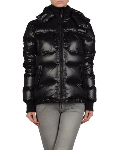 ZOOM MAURO GRIFONI - Down jacket