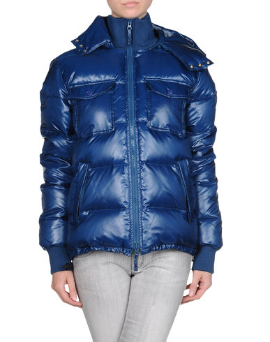 ZOOM MAURO GRIFONI - Down jacket