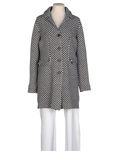 ZOOM ALPHA MASSIMO REBECCHI - Full-length jacket