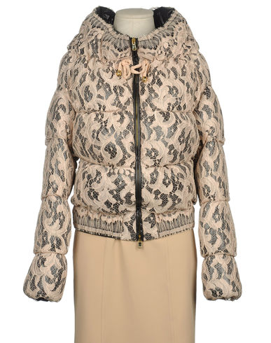 ZOOM FRANCESCO SCOGNAMIGLIO - Down jacket