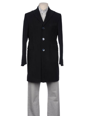 ZOOM TAGLIATORE - Full-length jacket