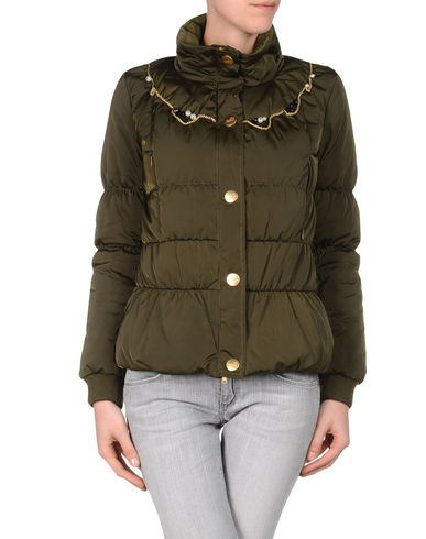 ZOOM LOVE MOSCHINO - Down jacket