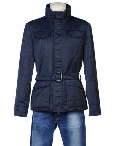 ZOOM ADD - Mid-length jacket