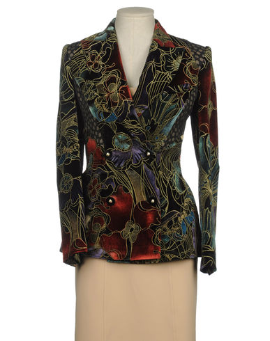 ZOOM FRANCESCO SCOGNAMIGLIO - Blazer