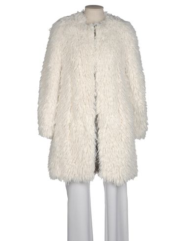 ZOOM FRANCESCO SCOGNAMIGLIO - Faux fur