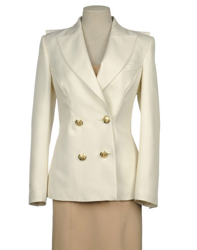 ZOOM FRANCESCO SCOGNAMIGLIO - Blazer