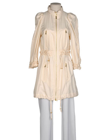 ZOOM FRANCESCO SCOGNAMIGLIO - Full-length jacket