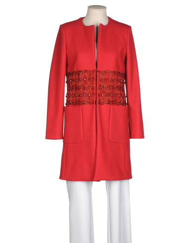 ZOOM FRANCESCO SCOGNAMIGLIO - Coat