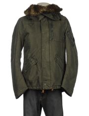 ENERGIE - Mid-length jacket