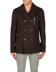 CALVIN KLEIN JEANS - Mid-length jacket
