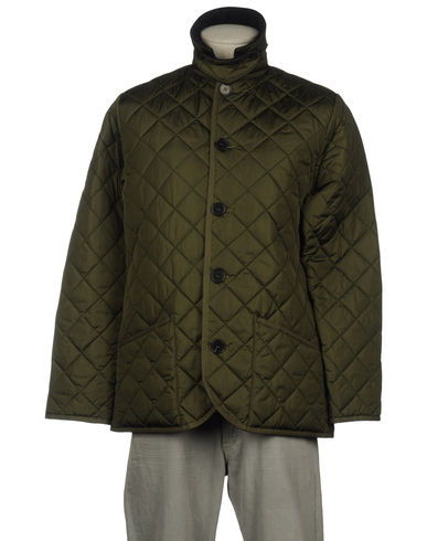 ZOOM MACKINTOSH - Mid-length jacket
