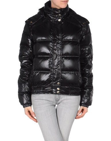 ZOOM JUST CAVALLI - Down jacket
